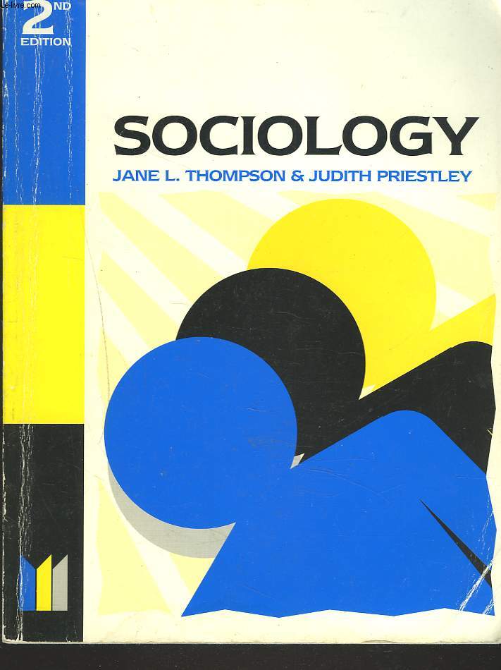 SOCIOLOGY. 2nd EDITION.