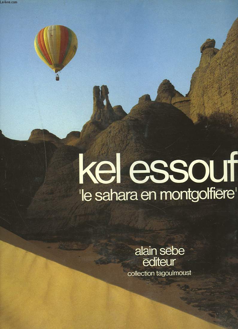 KEL ESSOUF. 