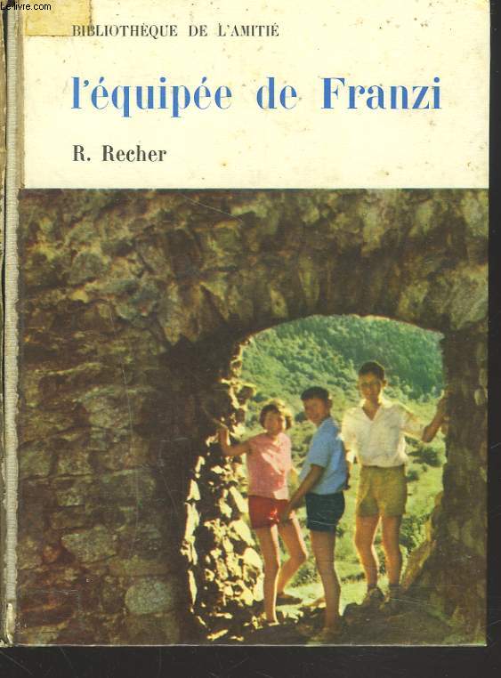 L'EQUIPEE DE FRANZI