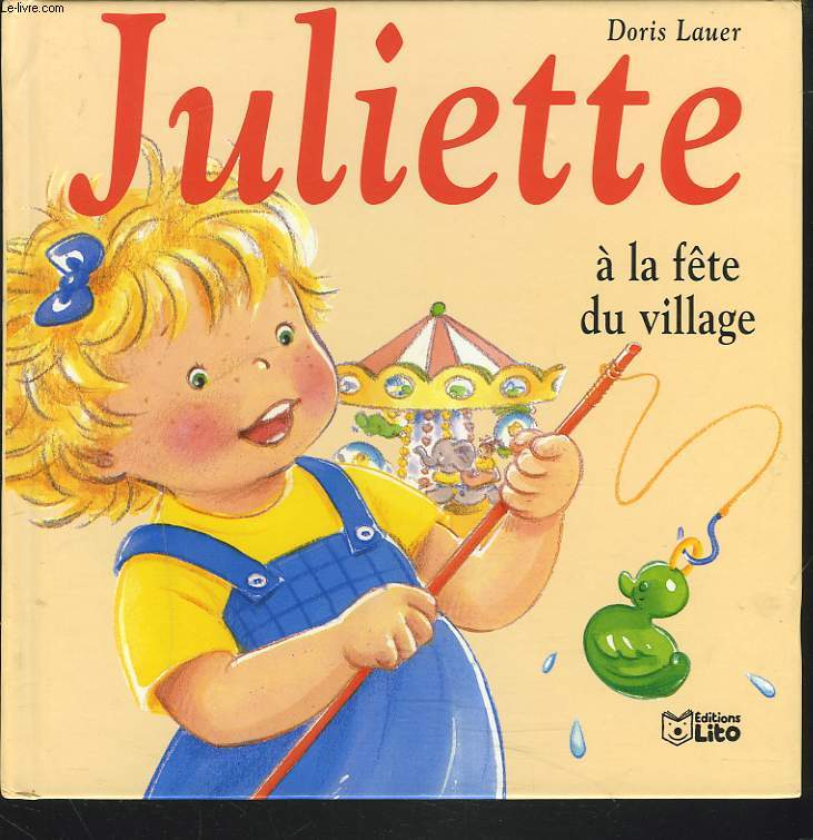 JULIETTE A LA FTE DU VILLAGE