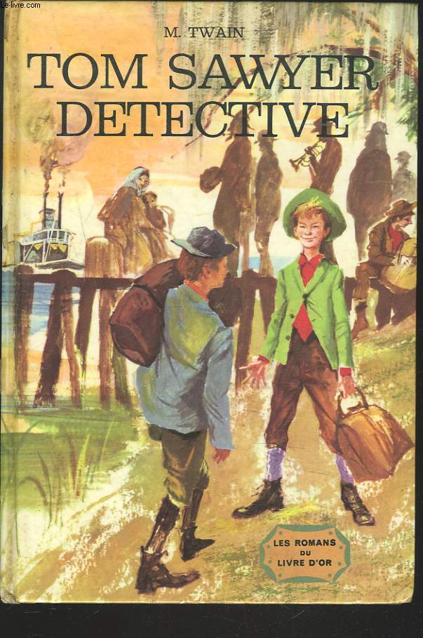 TOM SAWYER DETECTIVE