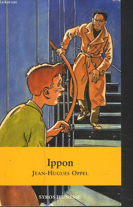 IPPON.