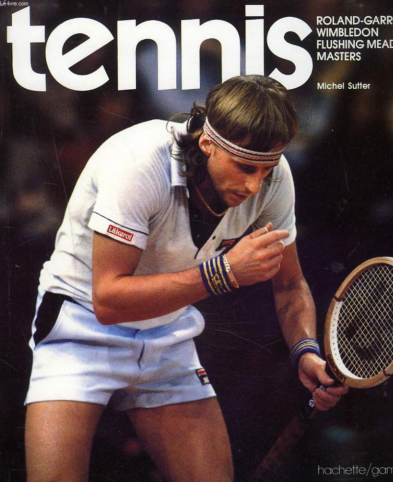 TENNIS. Roland-Garros, Wimbledon, Flushing Meadow, Masters.
