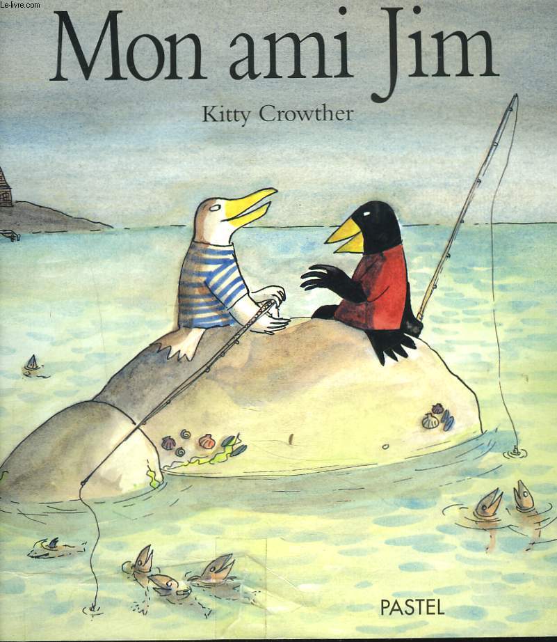 MON AMI JIM - KITTY CROWTHER - 1999 - Photo 1/1