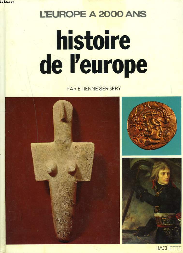 HISTOIRE DE L'EUROPE