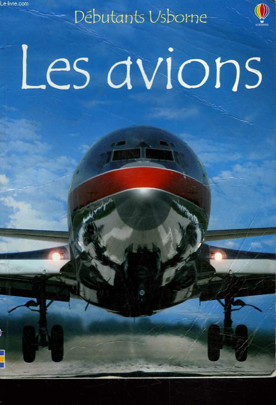 LES AVIONS