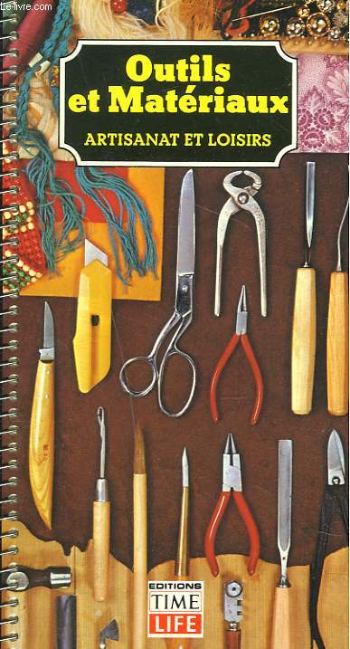 OUTILS ET MATERIAUX. ARTISANANT D'ART.