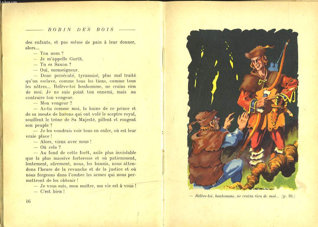 ROBIN DES BOIS