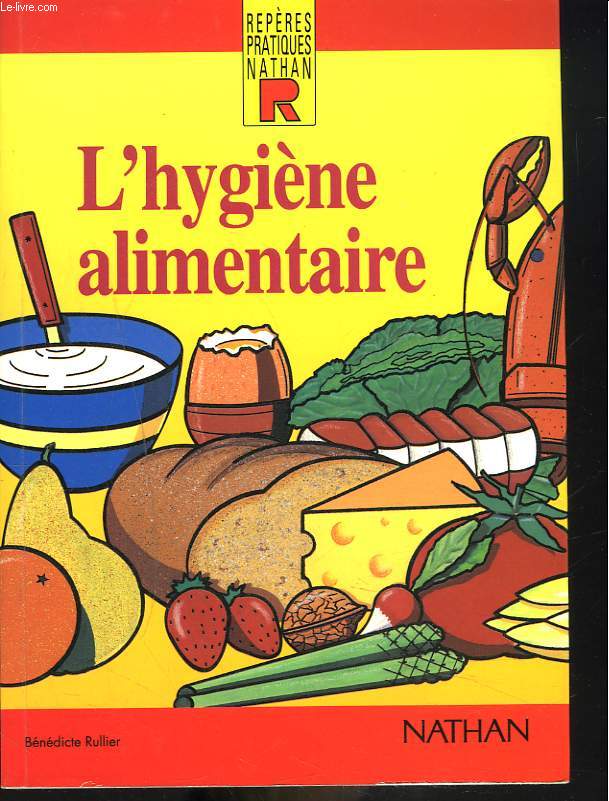 L'HYGIENE ALIMENTAIRE