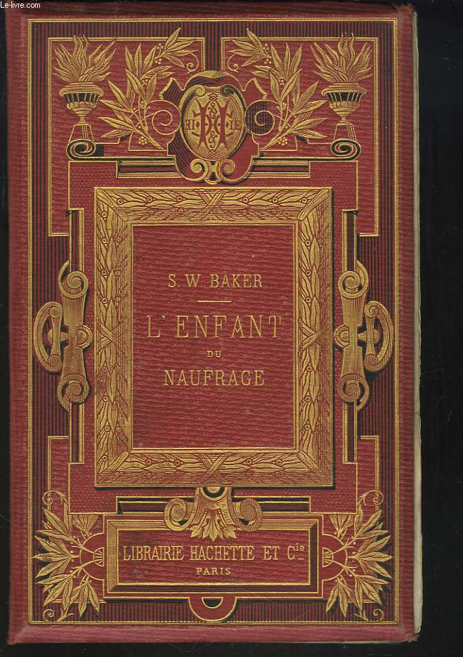 L'ENFANT DU NAUFRAGE