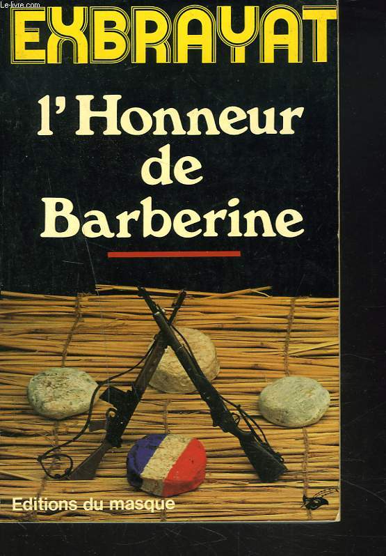 L'HONNEUR DE BARBERINE
