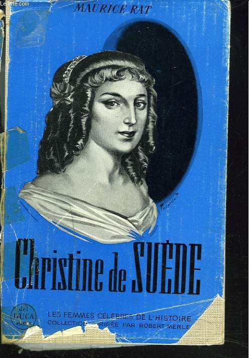 CHRSTINE DE SUEDE