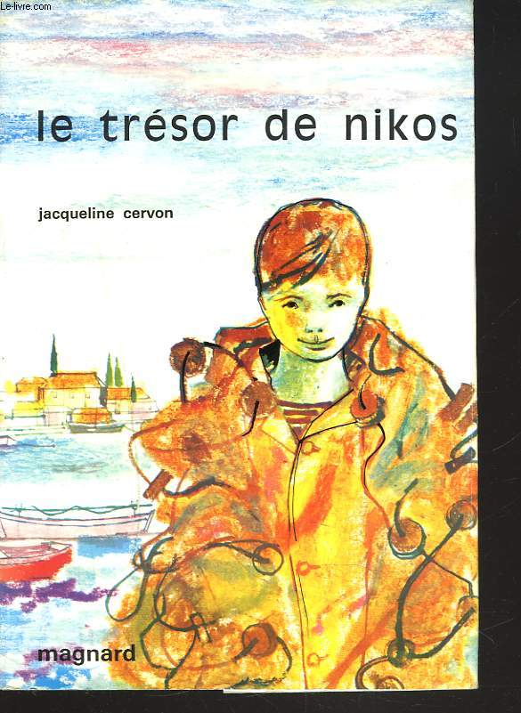 LE TRESOR DE NIKOS