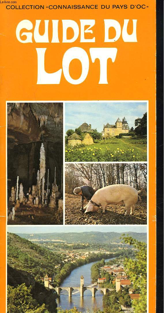 GUIDE DU LOT