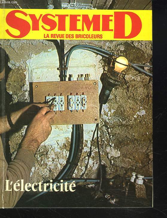 L'ELECTRICITE.