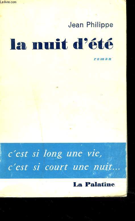 LA NUIT D'ETE