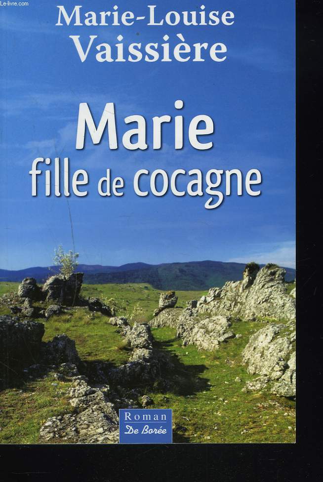MARIE FILLE DE COCAGNE