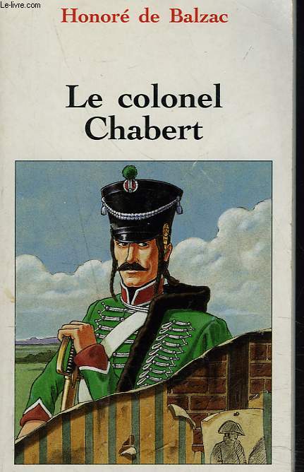 LE COLONEL CHABERT