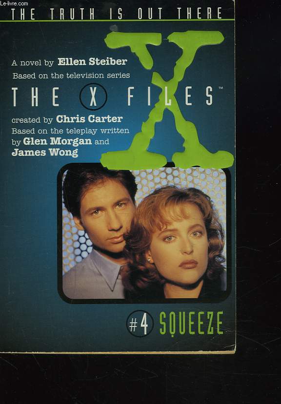THE X FILES. SQUEEZE.