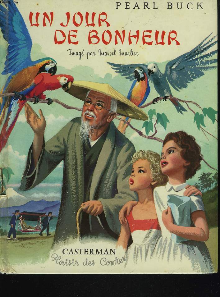 UN JOUR DE BONHEUR