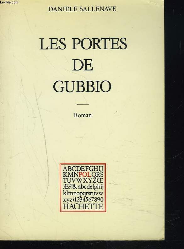 LES PORTES DE GUBBIO