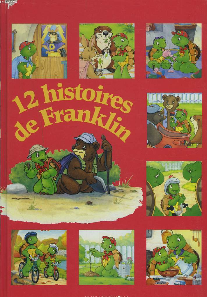 12 HISTOIRES DE FRANKLIN