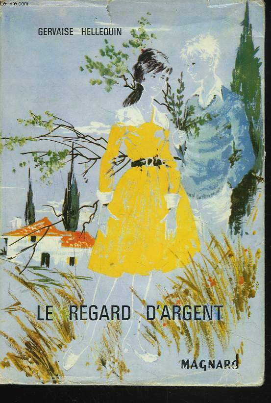 LE RAGARD D'ARGENT