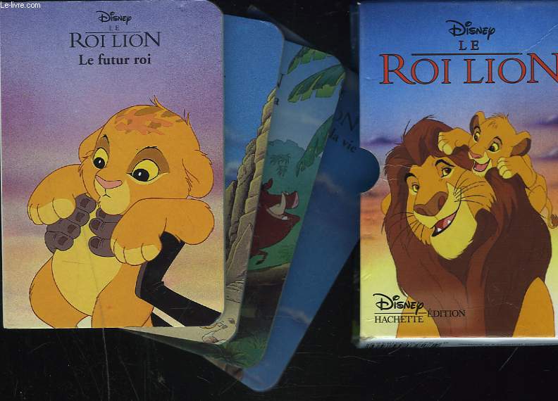 LE ROI LION