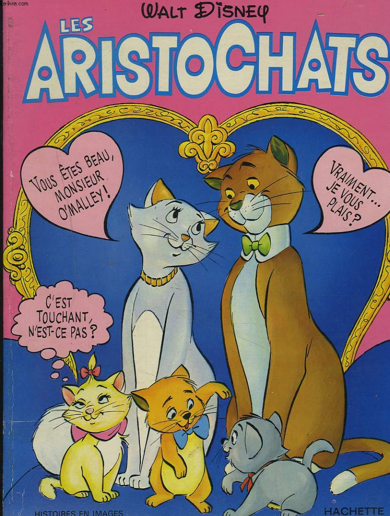 LES ARISTOCHATS