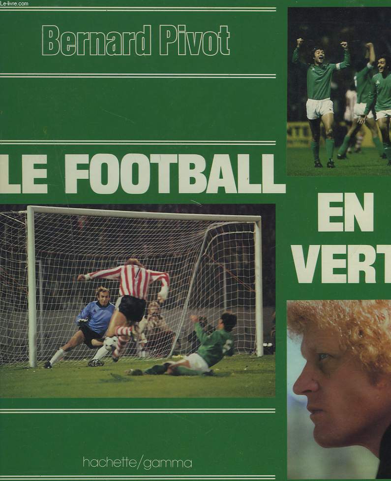 LE FOOTBALL EN VERT