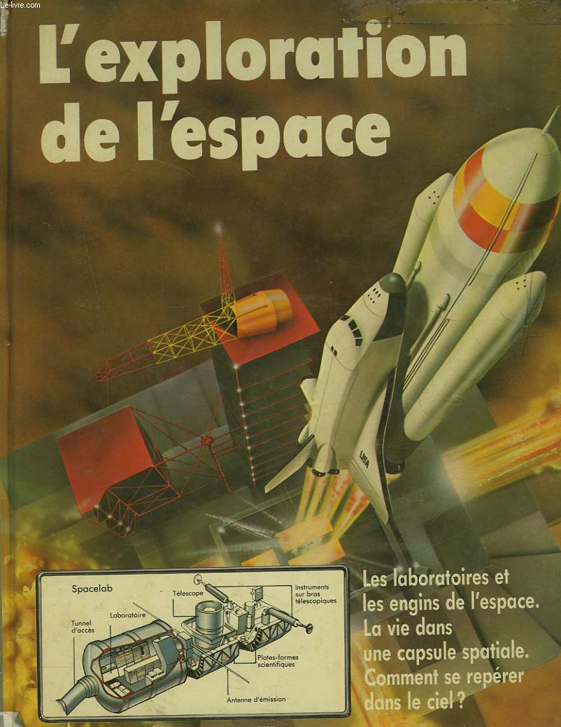 L'EXPLORATION DE L'ESPACE