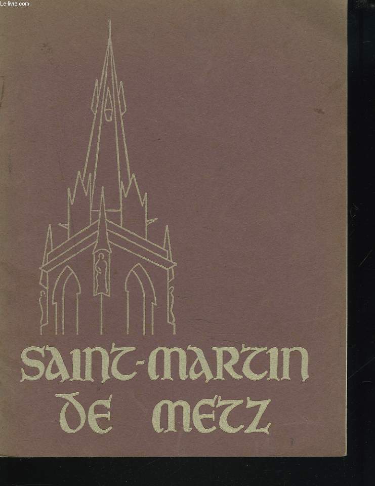 SAINT-MARTIN DE METZ