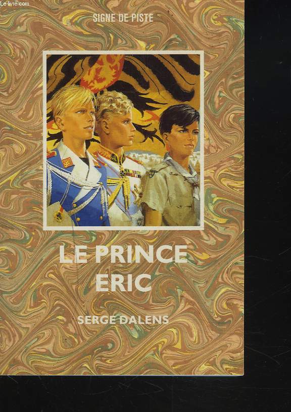 LE PRINCE ERIC II.