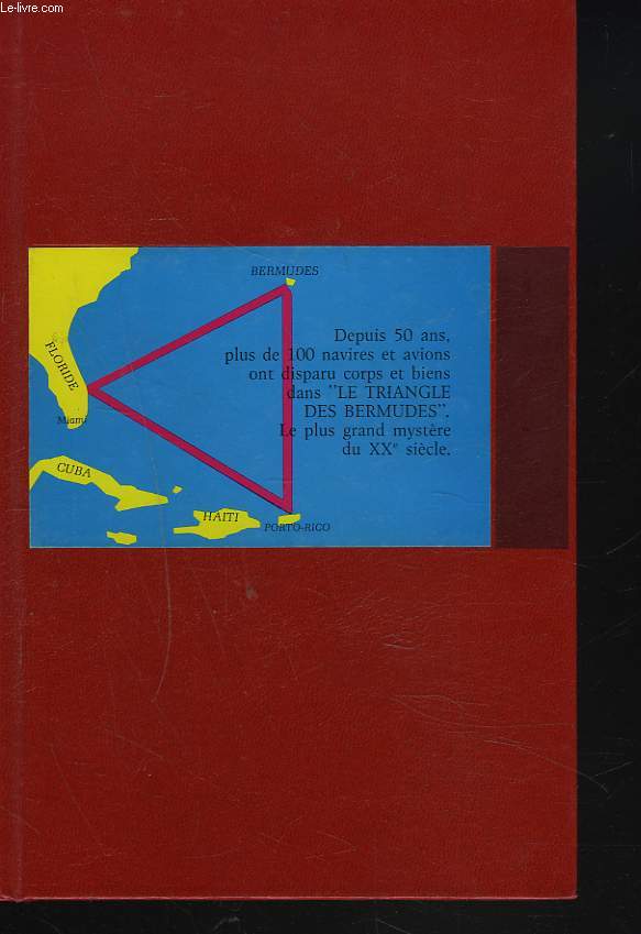 LE NOUVEAU DOSSIER DU TRIANGLE DES BERMUDES