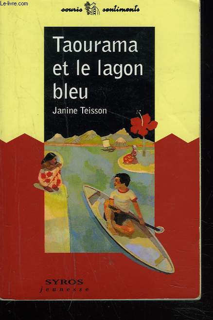 TAOURAMA ET LE LAGON BLEU