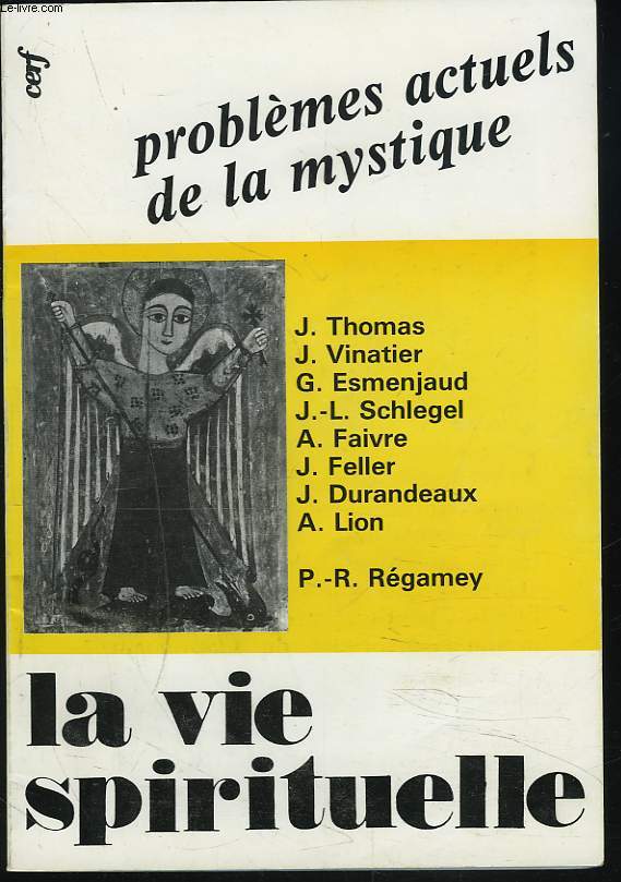 LA VIE SPIRITUELLE N681, SEPT-OCT 1988. PROBLEMES ACTUELS DE LOA MYSTIQUE/ JOSEPH THOMAS: VIE LMYSTIQUE ET COURANT CHRISMATIQUE/ J. VINATIER: UN RENOUVEAU MYSTIQUE DANS LE PEUPLE DE DIEU/ G. ESMENJAUD: TANT DE PETITES ANNONCIATIONS.../ ...