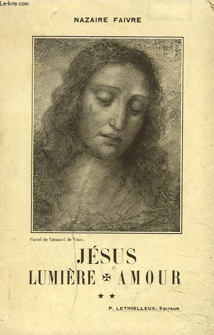JESUS, LUMIERE, AMOUR. 2. MINISTERE PUBLIC. LES PRELUDES.