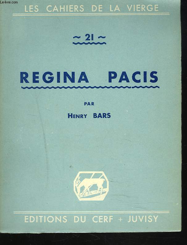 REGINA PACIS