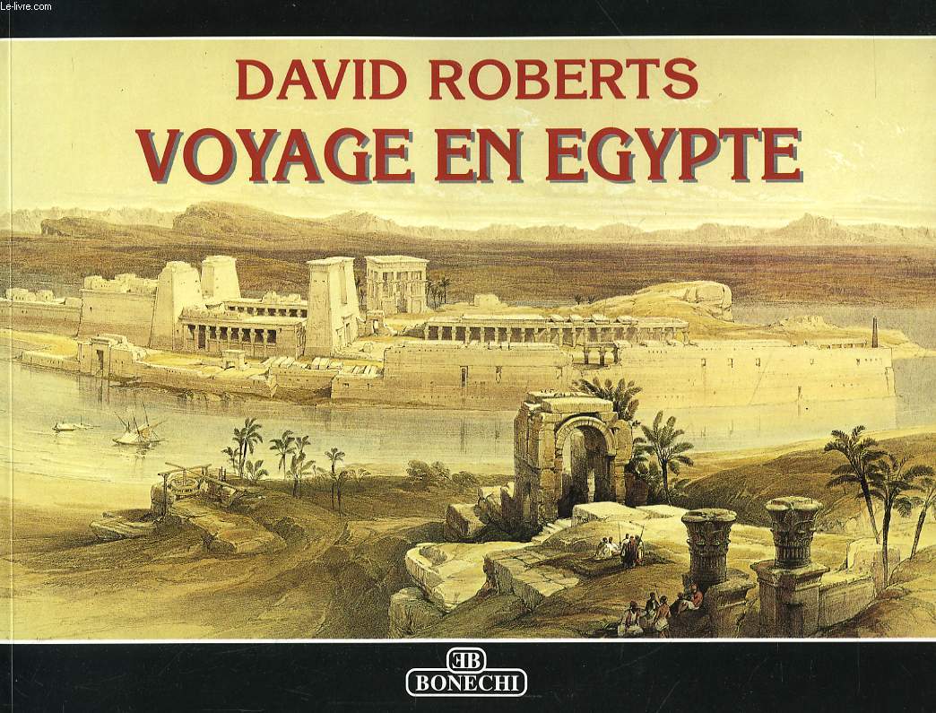 VOYAGE EN EGYPTE