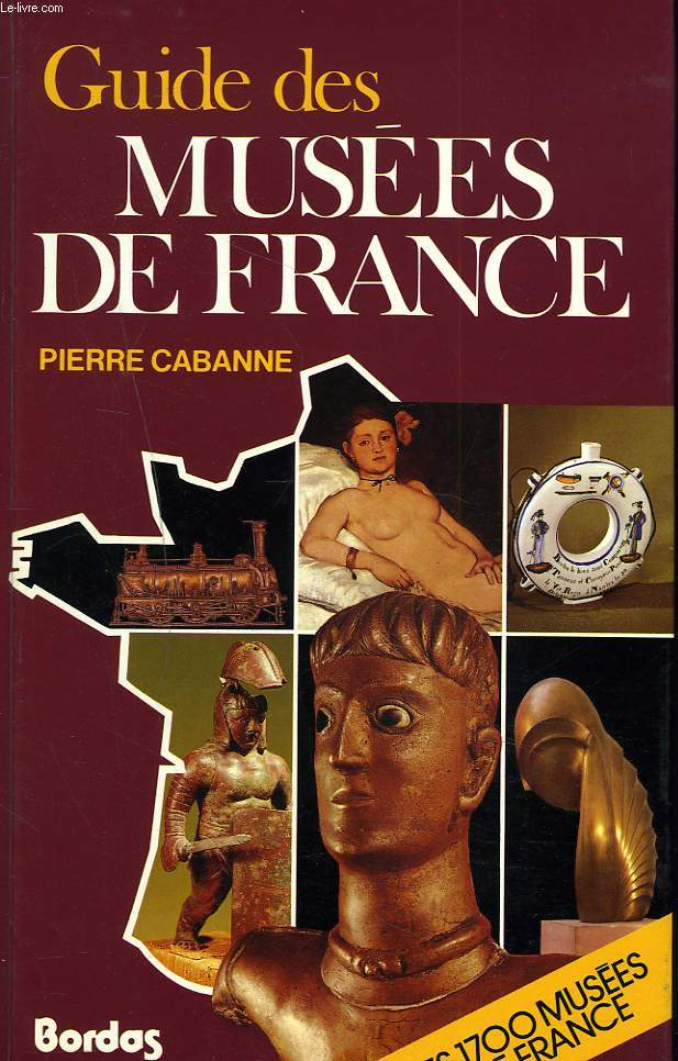 GUIDE DES MUSEES DE FRANCE