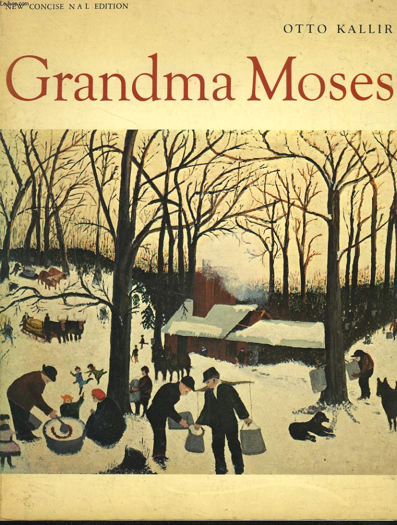 GRANDMA MOSES