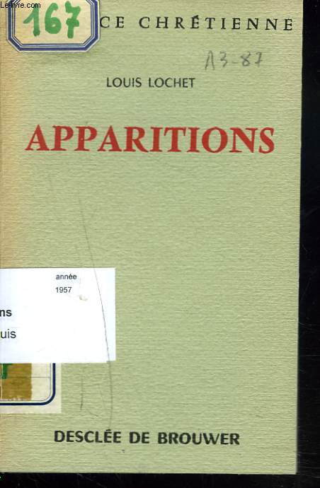 APPARITIONS