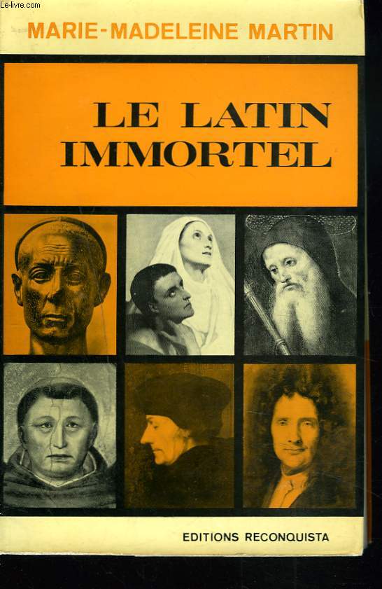 LE LATIN IMMORTEL