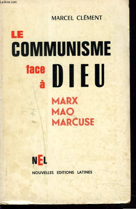 LE COMMUNISME FACE A DIEU.