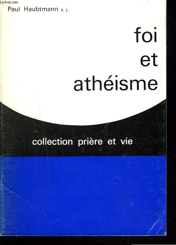FOI ET ATHEISME