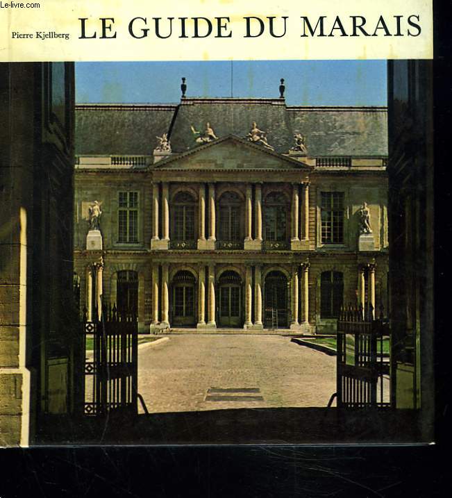 LE GUIDE DU MARAIS