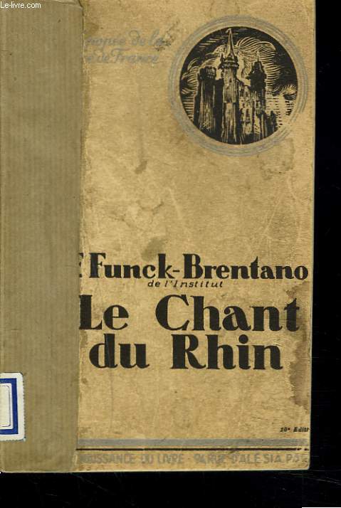 LE CHANT DU RHIN