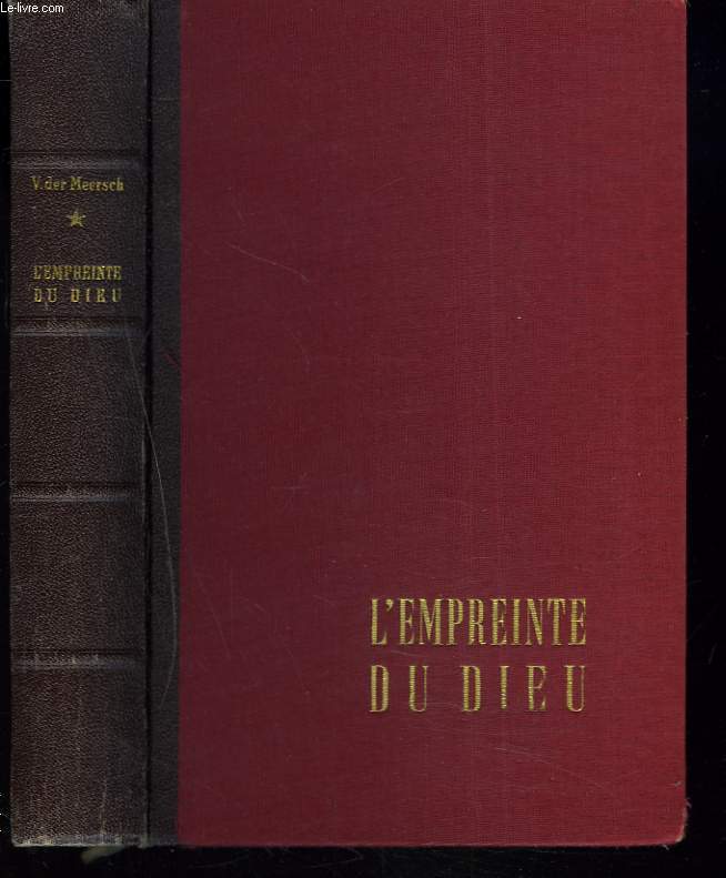 L'EMPREINTE DU DIEU