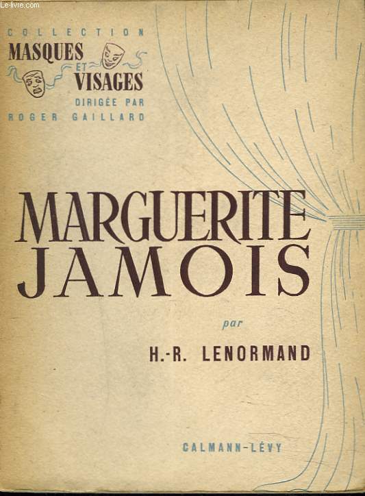 MARGUERITE JAMOIS