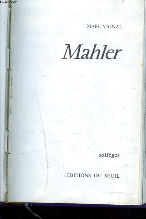 MAHLER